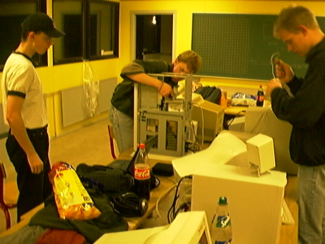 Billede fra fnuck party nr. 14