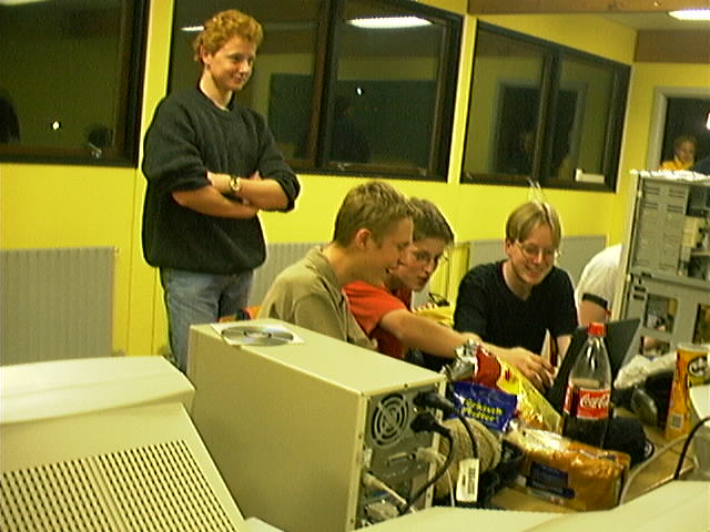 Billede fra fnuck party nr. 14