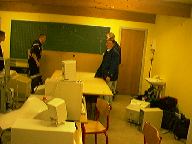 Billede fra fnuck party nr. 14