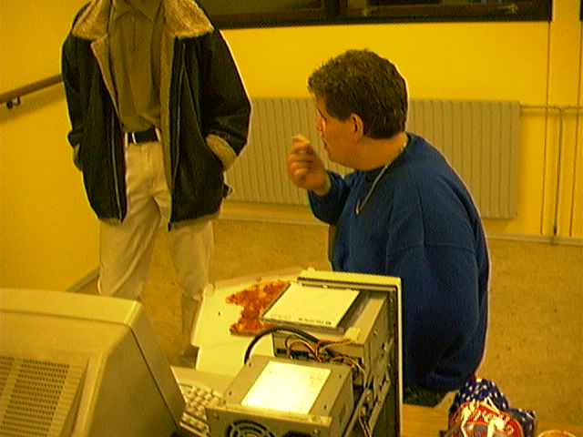 Billede fra fnuck party nr. 14