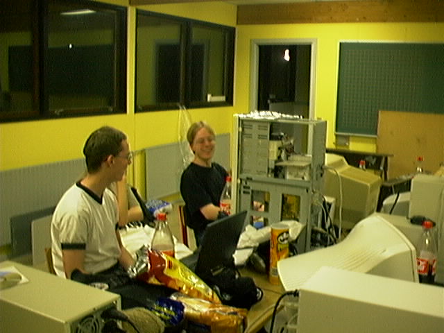 Billede fra fnuck party nr. 14