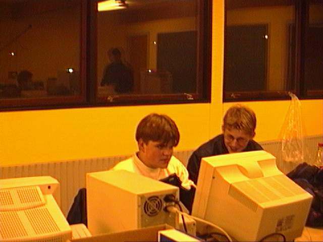 Billede fra fnuck party nr. 15